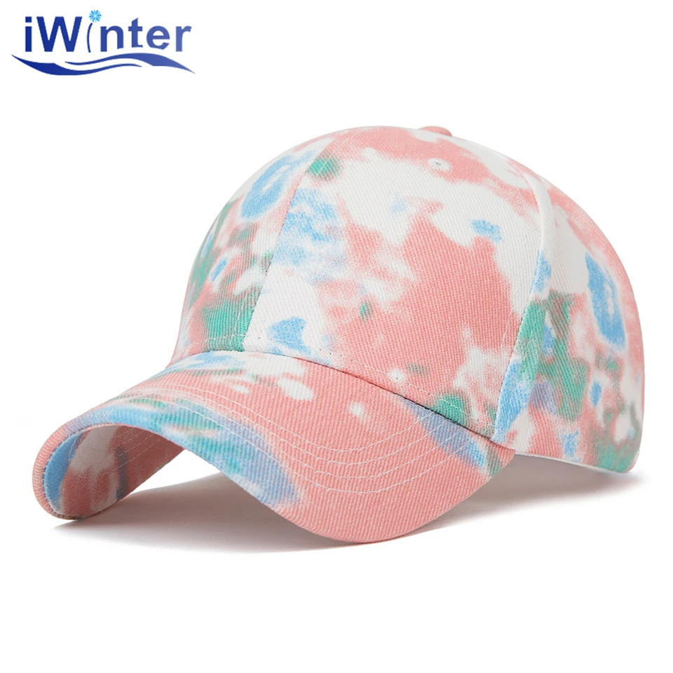 women's baseball cap trend