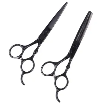 

1 Set Hair Cutting Shears Bangs Haircut Scissor for Barber Salon DIY