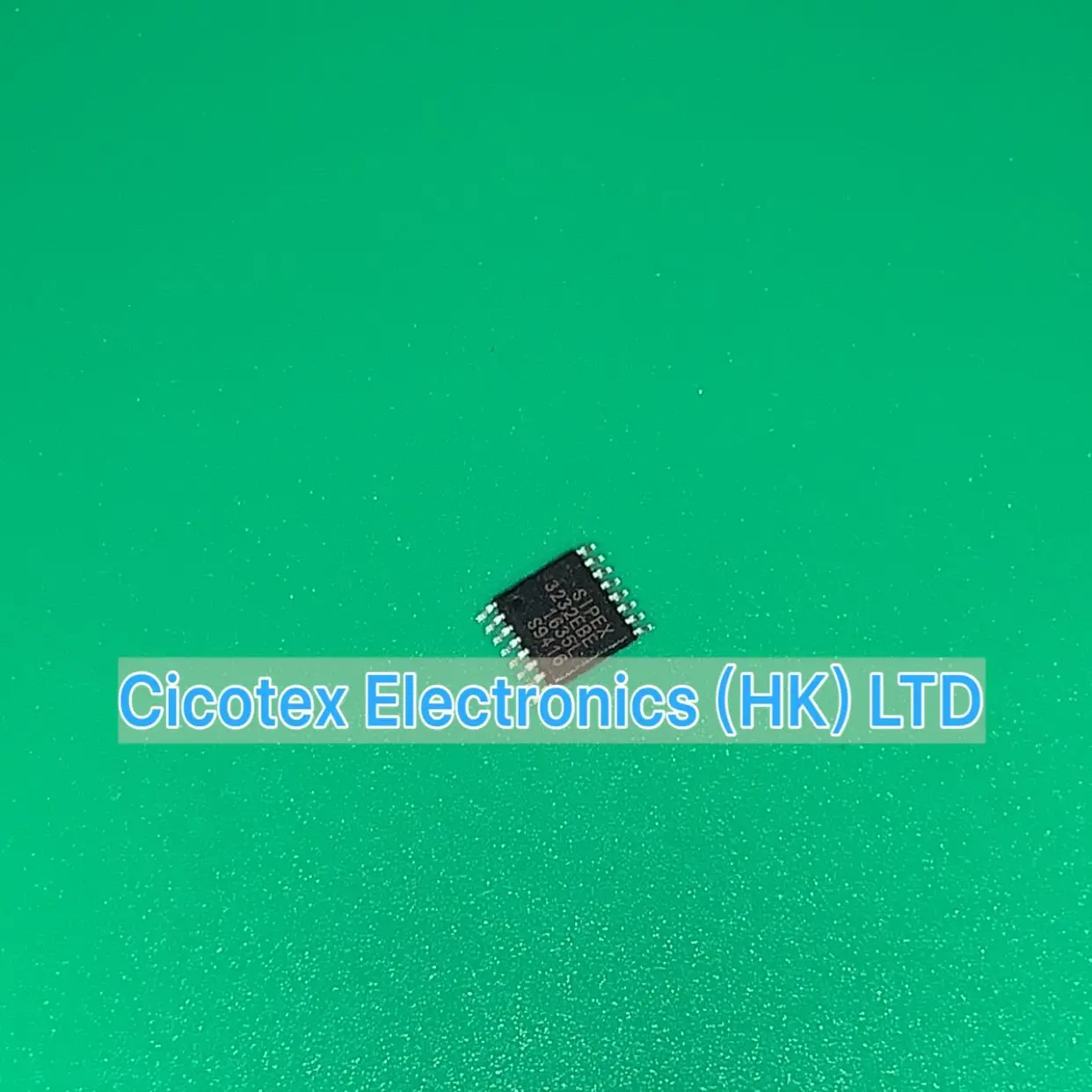 

5pcs/lot SP3232EBEY-L/TR SIPEX3232EBE TSSOP16 SP 3232EBE Y-L/TR IC TXRX RS232 ESD TRUE 16TSSOP SP3232EBEYLTR