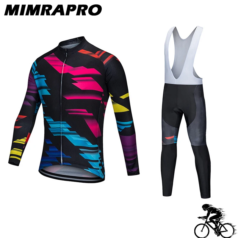 Одежда для велоспорта Pro Team мужские и женские велосипедные Трикотажные изделия с