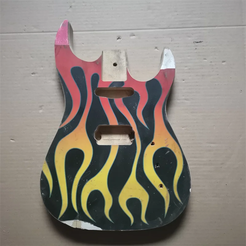 

JNTM Custom Guitar Factory/комплект для гитары DIY/корпус для электрогитары DIY (1299)