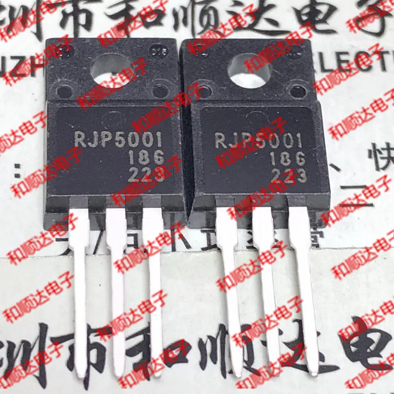 10 шт./лот RJP5001 спот TO-220F 500V 300A