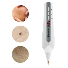 9 уровень лазерная ЖК-плазменная ручка для удаления веснушек Wart Татуировка метка на коже игла для удаления родинок портативный домашний салон Уход за лицом инструменты для красоты