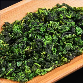

2020 Anxi TieKuanyin Fragrance Type Orchid Fragrance Oolong Tea for Lose Weight Clear Heat Detoxification