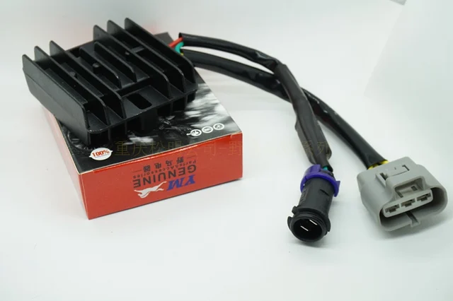 Rectifier Regulator Voltage For Zongshen NC250CC NC250