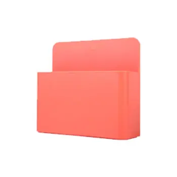 

Fridge Magnet Magnetic Storage Box Grid Plastic Pen Pencil Organizer Save Space N1HD