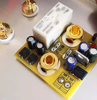 

Speaker Protection Board Speaker Protection Board Photoelectric Isolation Protection Board A Pair of Price