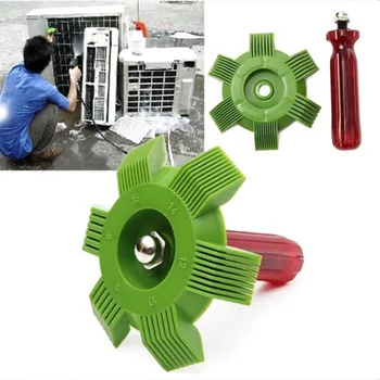 

Car Straightener System Tools Universal Condenser Fin Coil ESPEEDER Plastic Evaporator Comb Cooling Auto Repair Radiator A/C