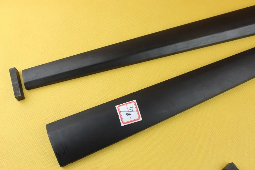 1pc Excellent black cello Indonesia ebony fingerboard 4/4 with Top Nut