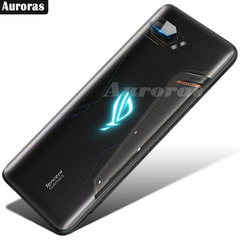 Защитная пленка для объектива камеры ASUS ROG Phone 2 из закаленного стекла, защитный чехол для камеры Rog 2