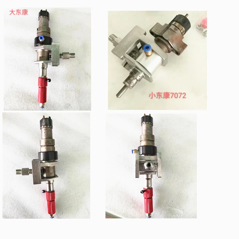 Дизельный инжектор общей топливной системы приспособление для возврата масла