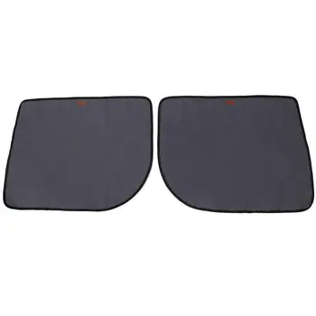 

High Quality Wholesale 1 Pair/Pack Pet Car Door Protective Pad Cover Dog Car Door Protector 66*54 Cm Use 600D Oxford Cloth