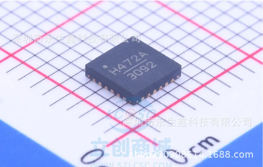 | HMC472ALP4ETR HMC472ALP4E H472A QFN24 IC