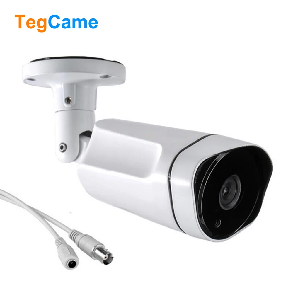 AHD камера 5MP 2560 (H) * 2048 (V) Наружная комнатная/уличная Крытая 2 мегапиксельная