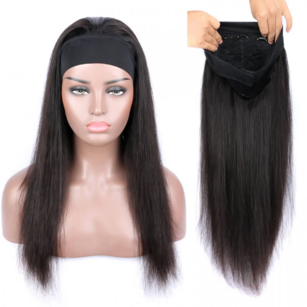 Free Headband As Gift,Randomly Add (6)