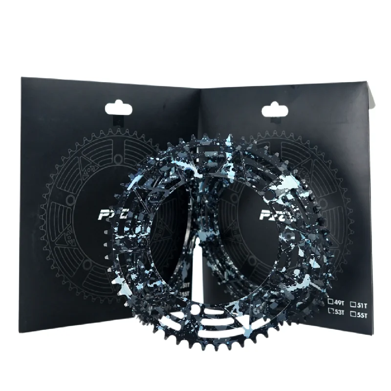 Pizz Loominati-Fixed Gear Bicycle Chainring, Track Bike