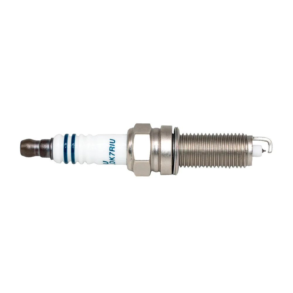 Auto Resistor Iridium Bujia Spark Plug TORCH LDK7RIU for CHERY HYUNDAI KIA PEUGEOT spark plug