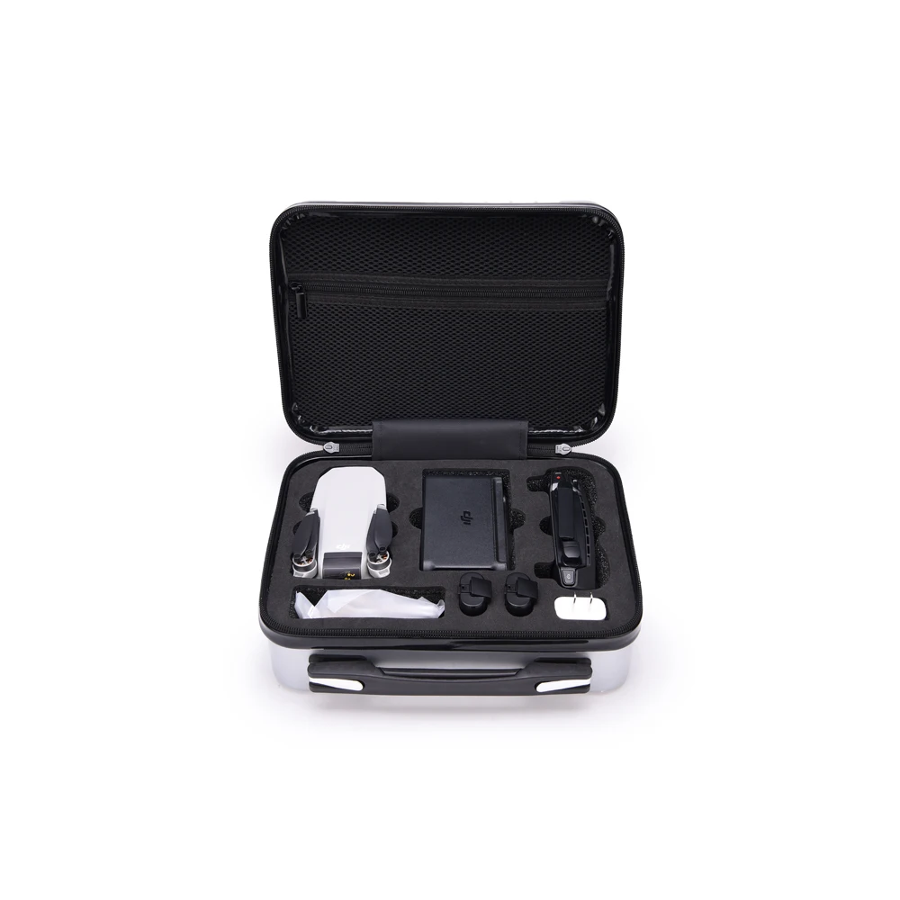 Чехол для DJI Mavic MINI портативный чехол для хранения сумка через плечо дорожные коробки сумка для dji mavic mini Drone аксессуары