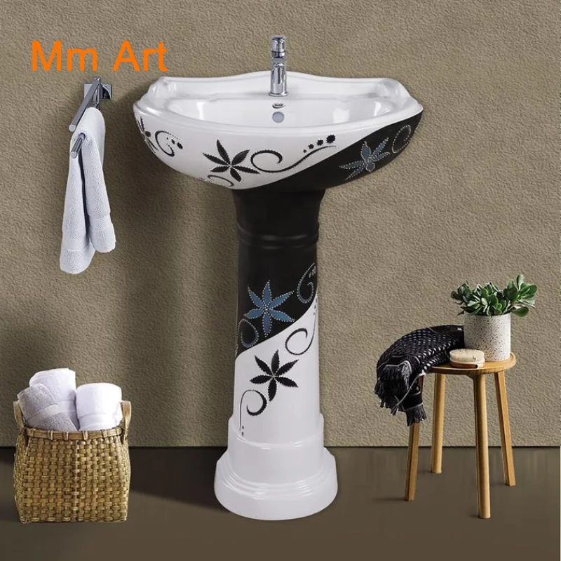 

Artistic Plain Golden One Piece Closestool Siphon Fluishing S-Trap Floor Mounted Luxious Villa Bathroom Seat Toilet WC