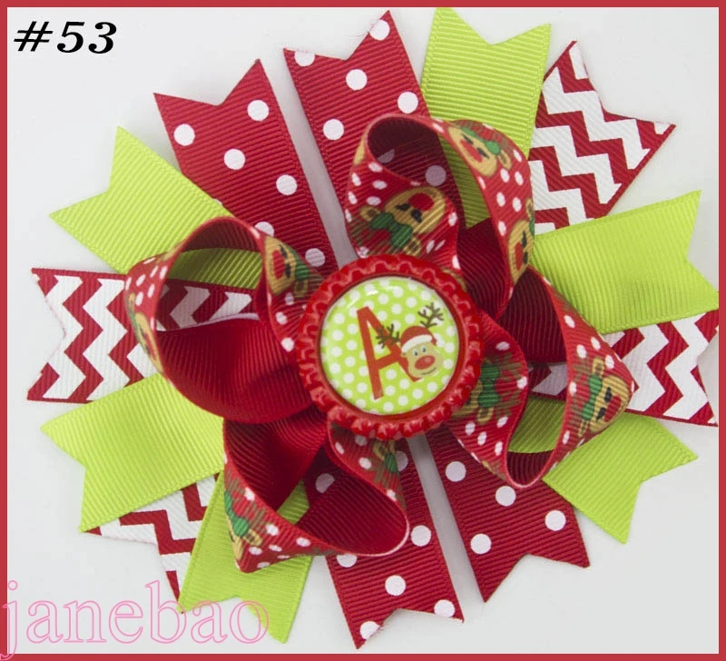 300 шт " новейший символ волосы луки школьные банты для волос патриотический бант вдохновил заколки для волос модные аксессуары