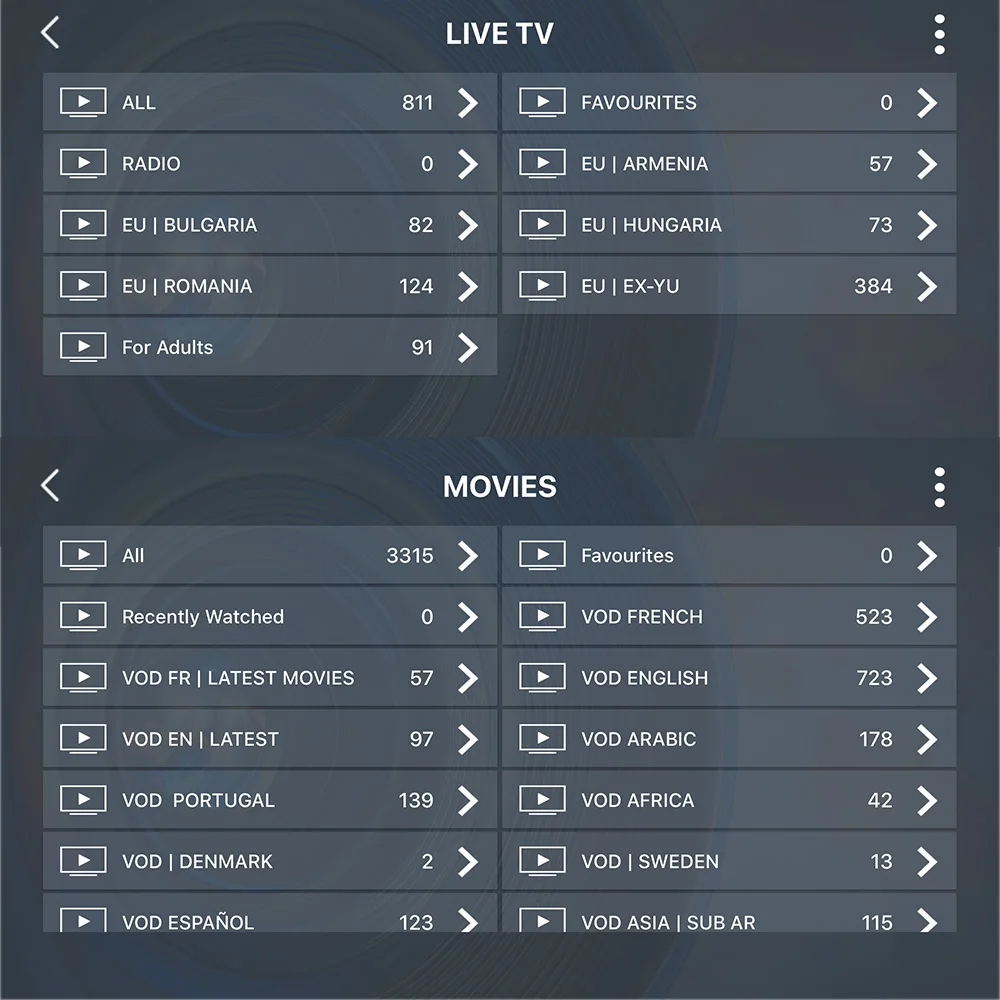 Европа IP tv EX-YU m3u подписка IP tv для взрослых HBO Viasat Sport club Cinestar для Android Smart tv SSIP tv MAGs H96 с 800+ Live