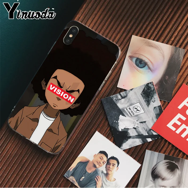 Yinuoda Мягкий силиконовый чехол для iPhone X XS MAX 6 6s 7 7plus 8 8Plus 5 5S SE XR