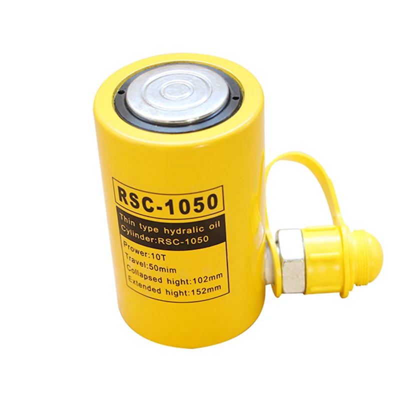 Короткие Тип гидравлический цилиндр RSC 1050 домкрат с Выход 10T Ход 50