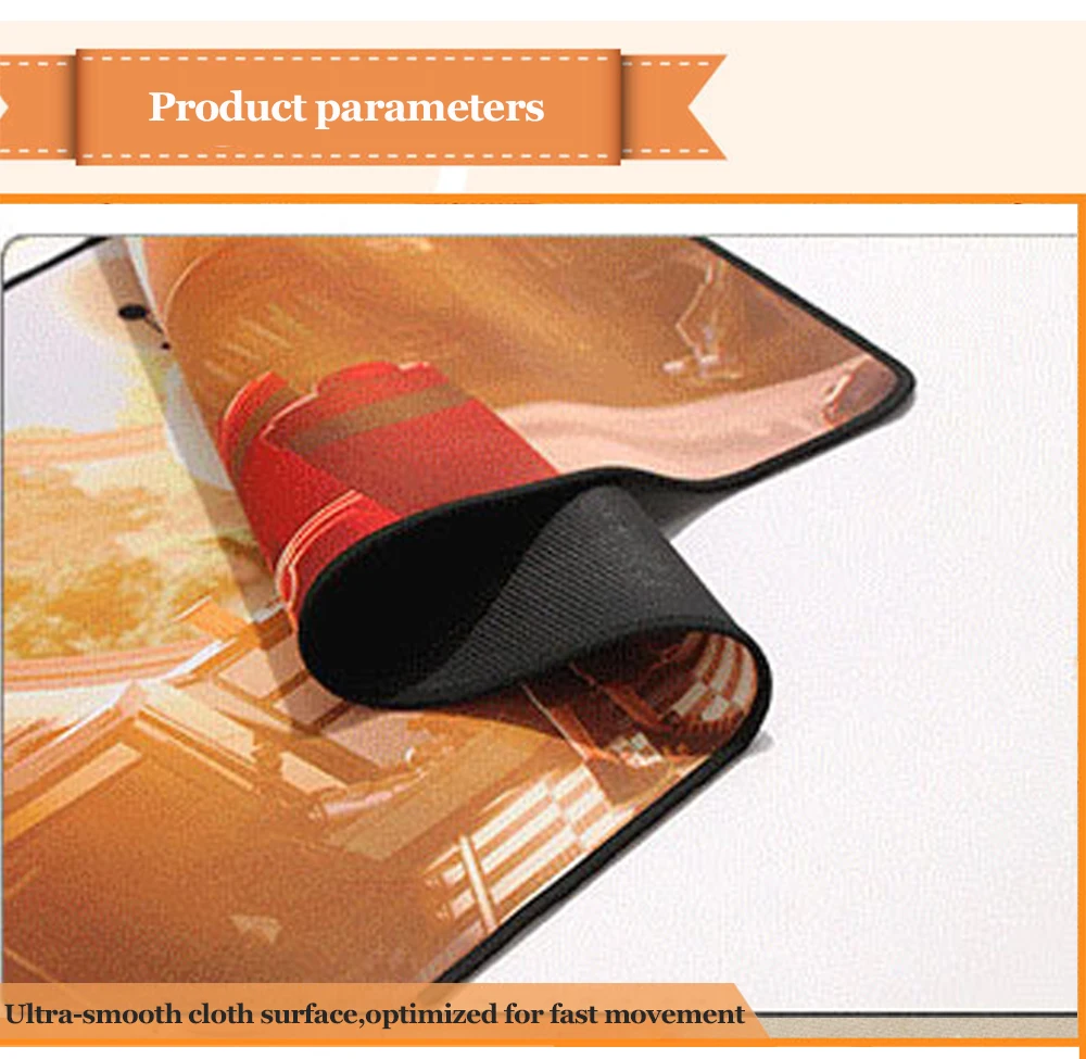 Naruto Mouse Pad Anime Pad Computer Keyboard Large Rubber XL Mousepad Gaming Padmouse Gamer Need for Speed Mouse Mats 700x300MM