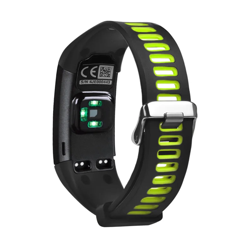Силиконовый ремешок для часов браслет на петле для часы Garmin vivosmart HR LHB99