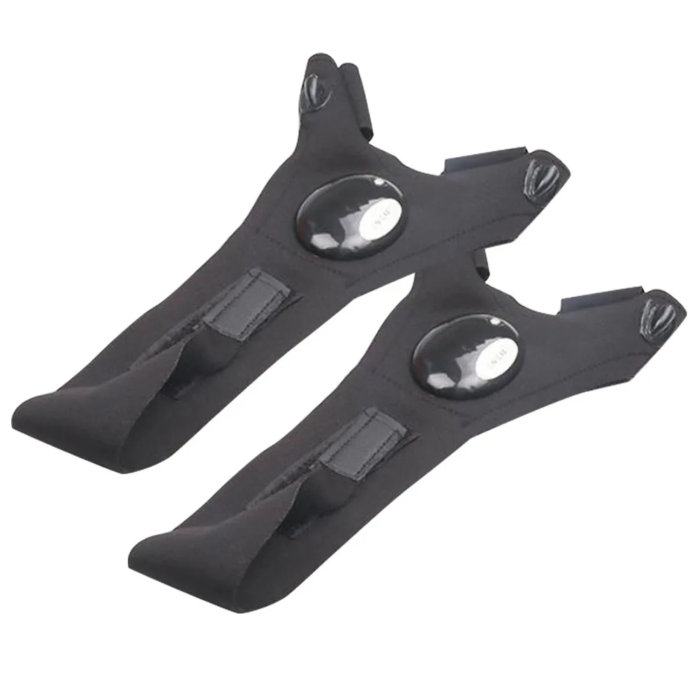 

Durable Car Repair Bright Outdoor Multipurpose Unisex Night Fishing Camping Black Fingerless Waterproof With LED Light Tool