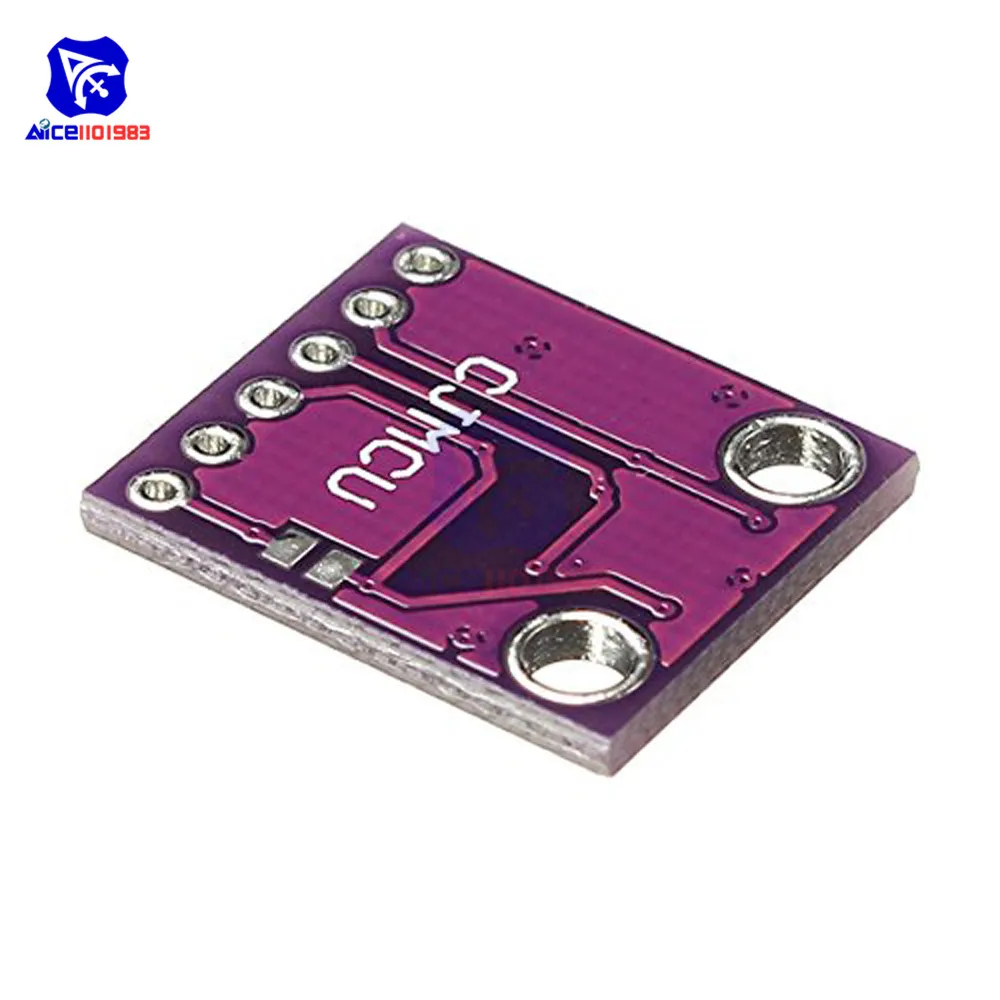 Diymore CJMCU-9930 APDS-9930 цифровой датчик приближения и окружающий светильник для Arduino