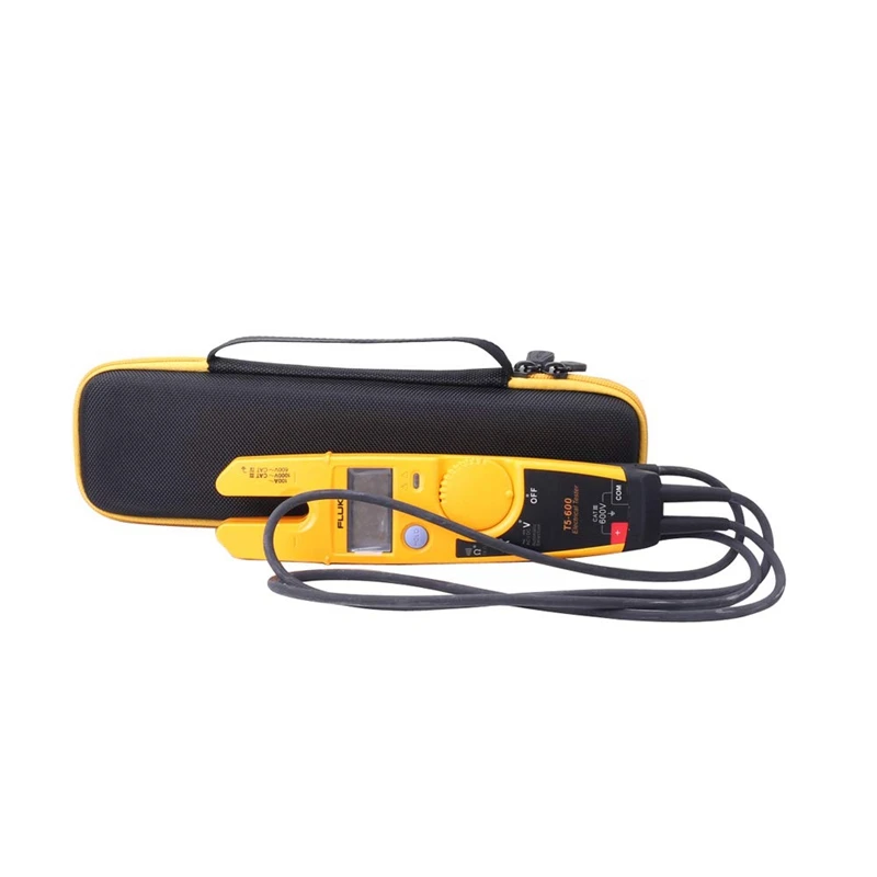 Жесткий Чехол для Fluke T5 1000/Fluke T5600 тестер электрического напряжения непрерывности