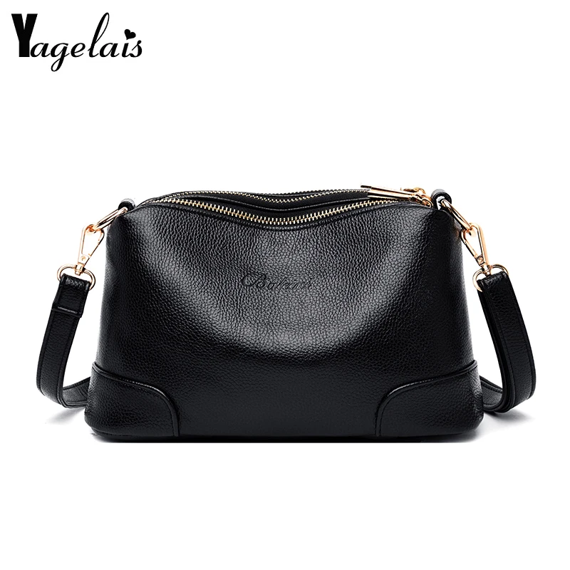 2019 Высококачественная дамская сумочка роскошная сумка мессенджер из мягкой