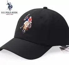 

2021 POLO Cap New Brand Cotton Polyester Men's Baseball Cap Hat Hip Hop Hat Hot Girl Daddy Hat Gustaf Hat Sun Hat Gorra Polo