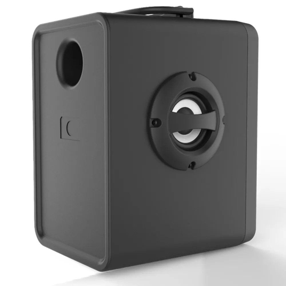 3000 мАч 2 1 стерео сабвуфер Bluetooth динамик Портативный беспроводной TF FM USB Саундбар