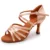 DIPLIP New Hot Latin Dance Shoes Женские танцевальные туфли на Высоком каблуке Tango Soft Bottom Dance Shoes 5 / 7cm Girls Salsa Ballroom Shoes