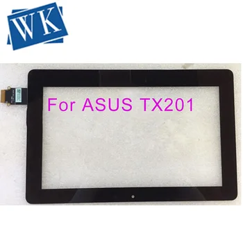

11.6 inch Touch Screen Digitizer outside screen 5424P FPC-1 RVE3 06WW 1345 long cable version For ASUS TX201 TX201L Touch screen