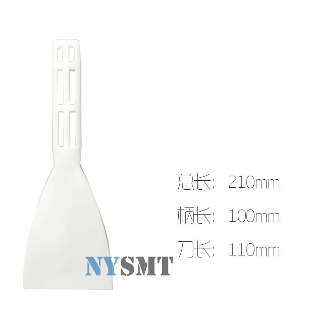 Tin paste SMT mixing knife  (6)