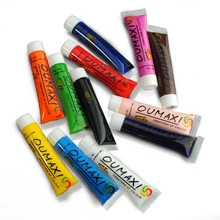 Горячая 1 набор Пигмент для ногтей Цвет ing живопись Маникюр Аксессуары Инструмент для женщин CUN 668