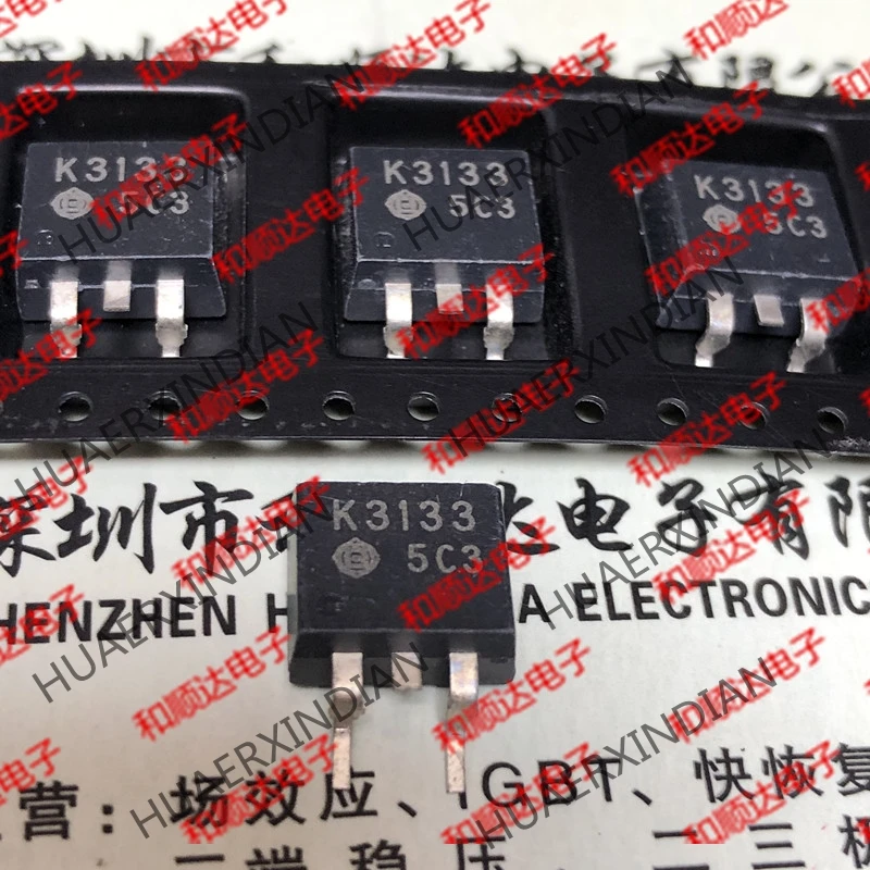 10 шт./лот K3133 2SK3133-263 30V 50A на