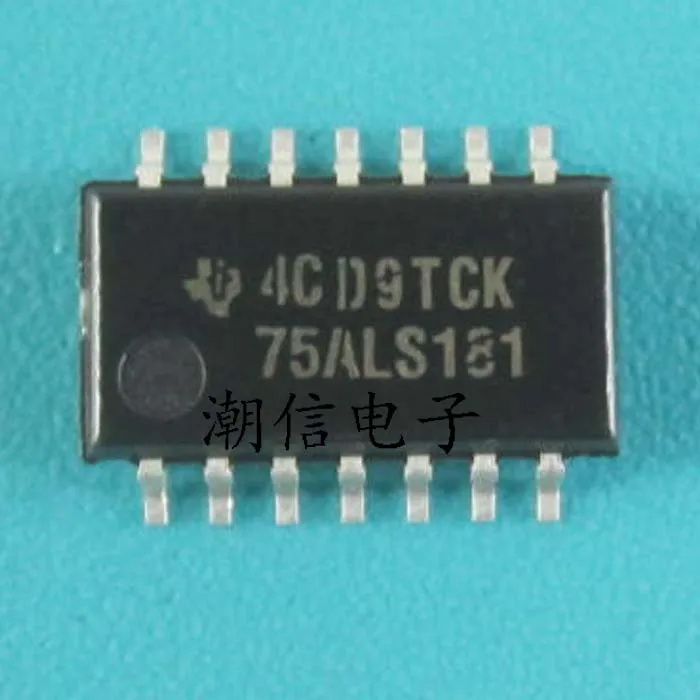 5 шт./лот 75ALS181 SN75ALS181 5,2 мм