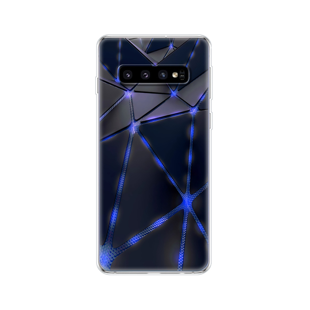 Samsung Galaxy S10 Case S10Plus Case Silicone TPU Cover Phone S10 E Case On For Samsung S10 Plus G975F S 10 SM-G973F Case