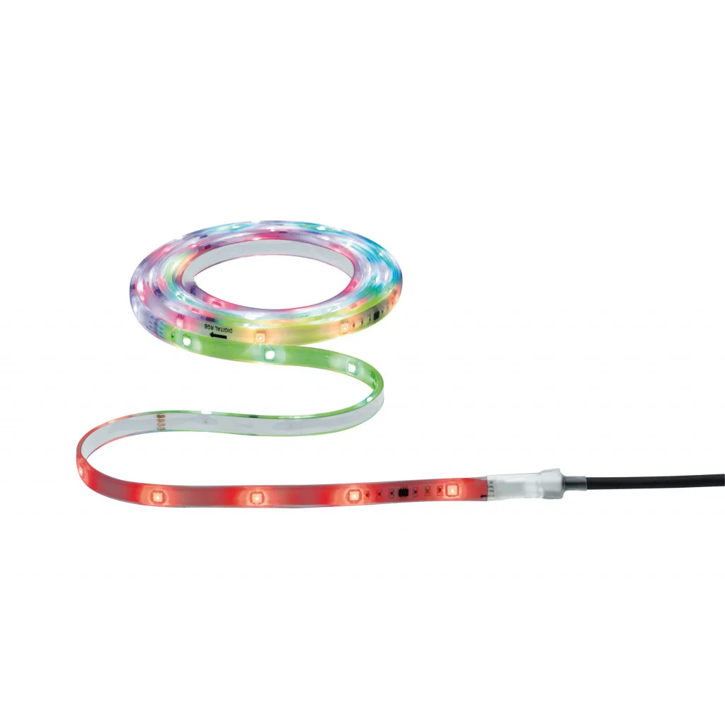 70698 Лента светодиодная FN WaterLED Dig. Stripe 3m IP64/67 21,6