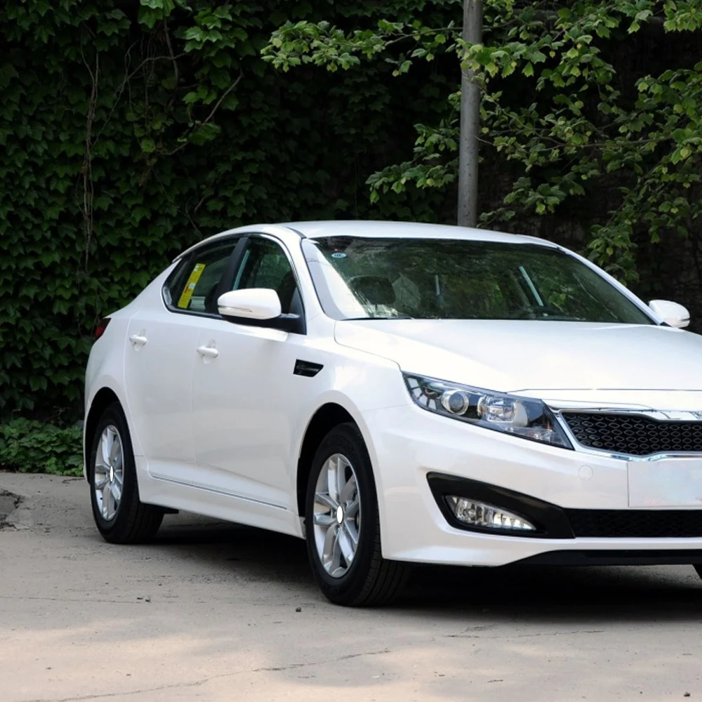 Для KIA Optima K5 2010-, защита от солнца и дождя, козырьки щиток, защитная крышка, рамка, наклейка, внешние аксессуары
