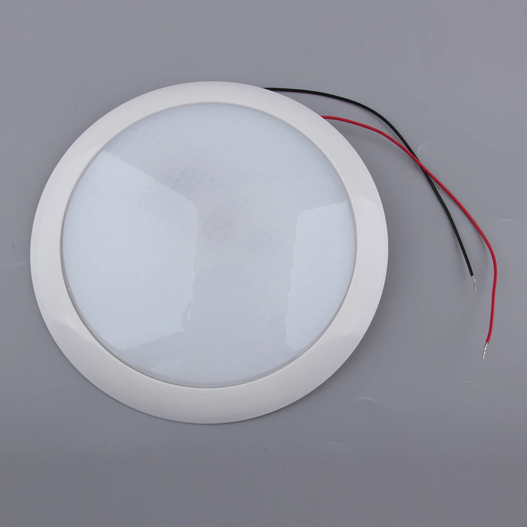 Round Lights Flush Mount Ceiling Light Fixtures Ultra-thin Bedroom Lamps