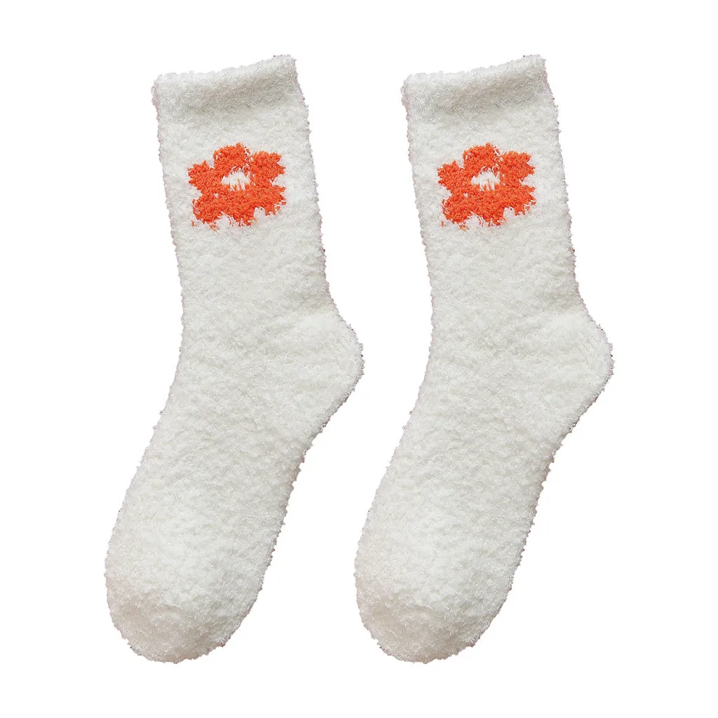 Jaycosin носки повседневные calcetines mujer divertido Цветочные calcetines забавные носки для женщин и мужчин Охотничьи носки