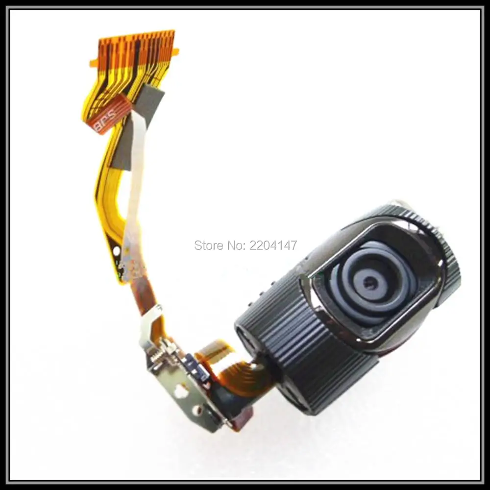 

New LCD Screen Rotating Connection Shaft Flex Cable With SUB Camera Unit SYK0769 For Panasonic HC-WX970 HC-WX979 HC-WX970M