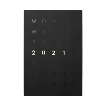 

Agendas 2021 Planner Organizer A5 Diary Notebooks and Journals Weekly Monthly Back to School Business Travel Note Book with Pen