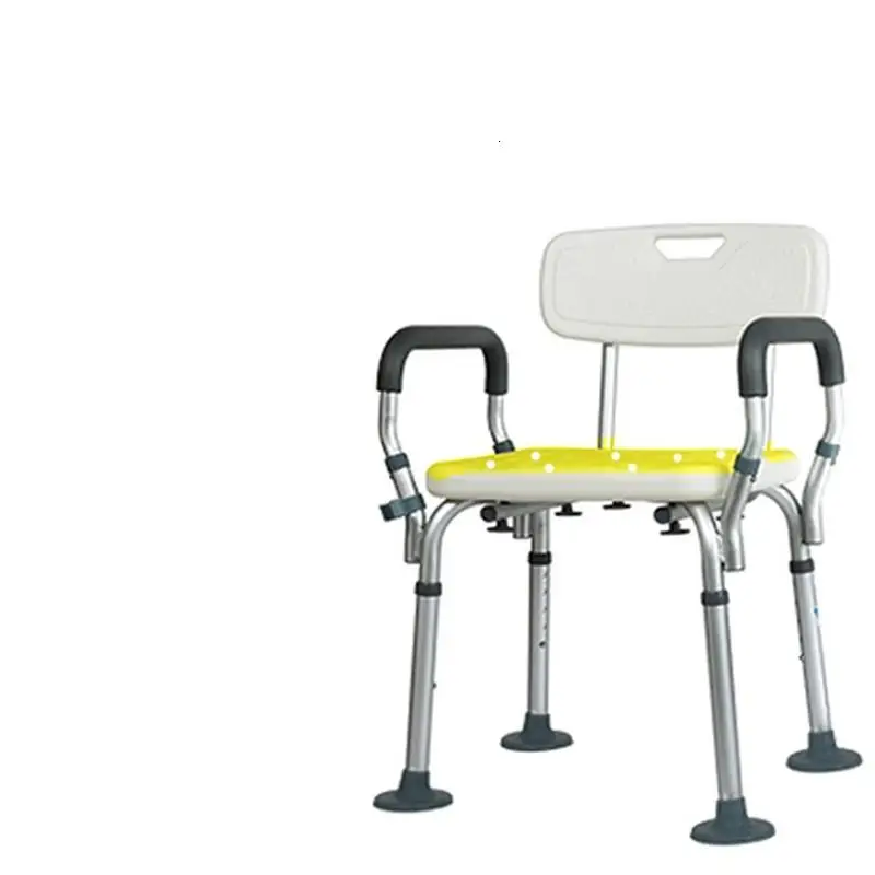 Version G Dormitorio Marche Pied Salle Bain Silla De Toilet Ev Mobilya Minusvalido Ванна Escalon Plegable табурет Ducha стул для душа - Цвет: Version G