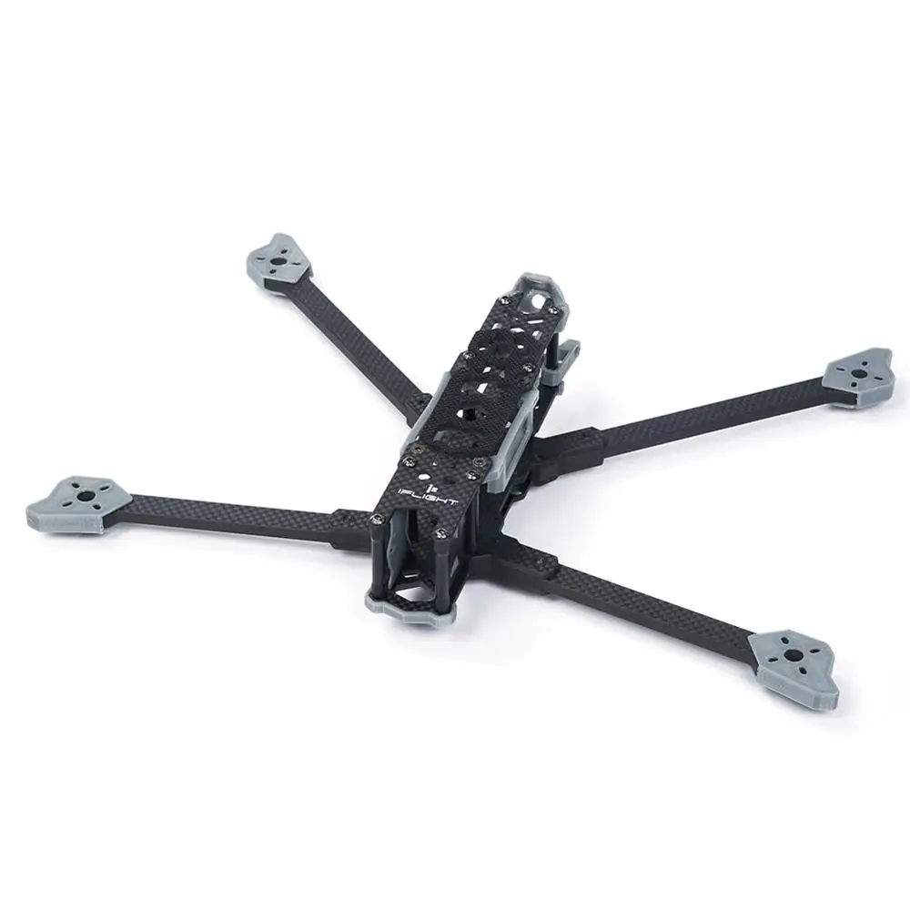 IFlight TITAN DC7 333 мм 7 дюймов HD рама для фристайла с 6 рукояткой совместимый DJI air